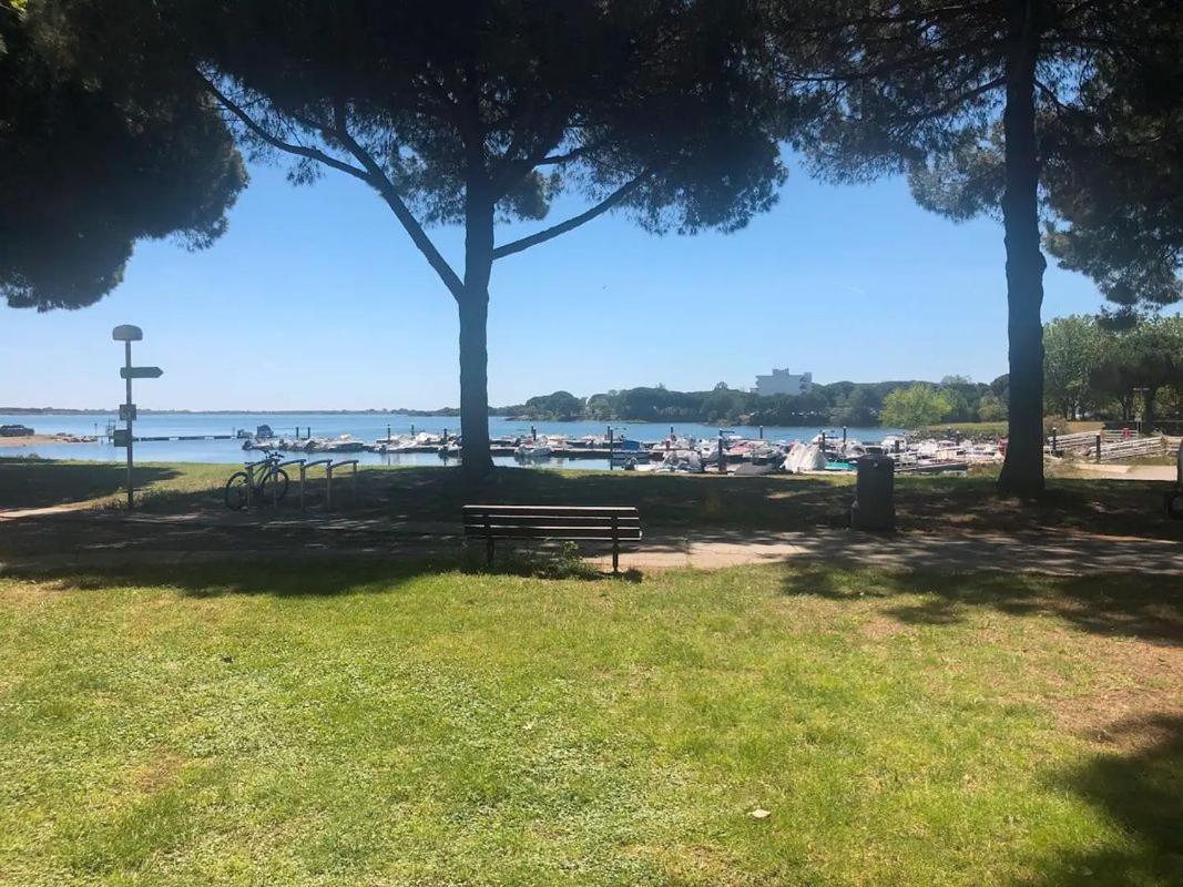 Studio Tres Beau Quartier Le Ponant Avec Piscine Residence Port Vincent 拉格朗德默特 外观 照片