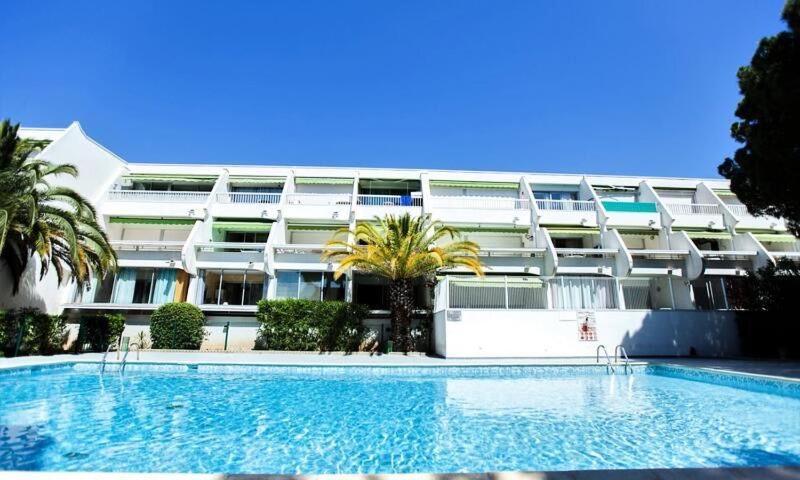Studio Tres Beau Quartier Le Ponant Avec Piscine Residence Port Vincent 拉格朗德默特 外观 照片